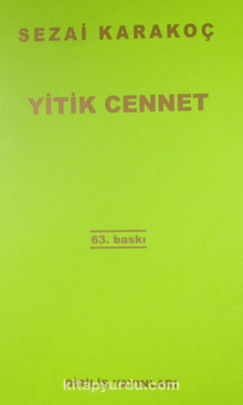 Yitik Cennet