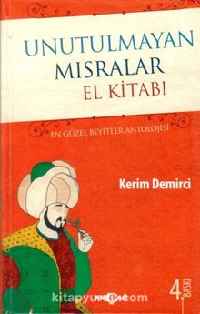 Unutulmayan Mısralar El Kitabı (Karton Kapak) & En Güzel Beyitler Antolojisi