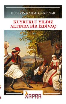 Kuyruklu Yıldız Altında Bir İzdivaç