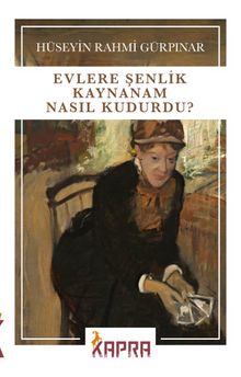 Evlere Şenlik Kaynanam Nasıl Kudurdu?