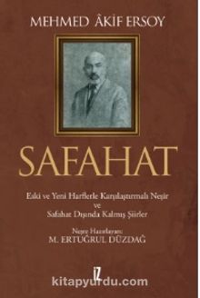 Safahat (Ciltli) & Eski ve Yeni Harflerle Karşılaştırmalı Neşir ve Safahat Dışında Kalmış Şiirler