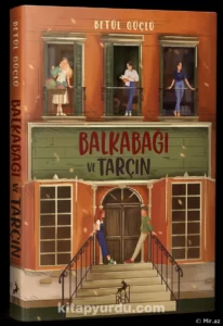 Betül Güçlü «Balkabağı ve Tarçın» pdf indir