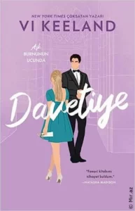 Vi Keeland «Davetiye» pdf indir