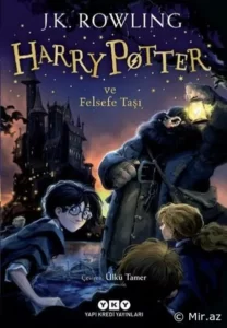 «Harry Potter ve Felsefe Taşı» Coan Roulinq