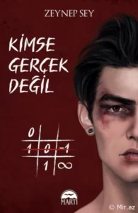 Zeynep Sey «Kimse Gerçek Değil» pdf indir yandex