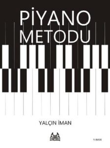 Yalçın İman «Piyano Metodu» pdf indir