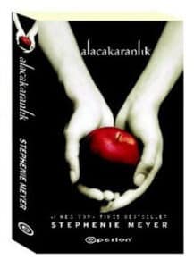 Stephenie Meyer «Alacakaranlık» pdf indir