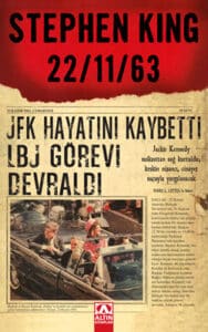 Stephen King «22/11/63» pdf indir