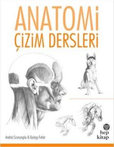 Andras Szunyoghy , György Feher «Anatomi Çizim Dersleri» pdf indir