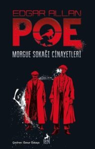 Edgar Allan Poe «Morgue Sokağı Cinayetleri» pdf indir