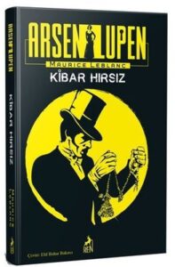 Maurice Leblanc «Arsen Lupen Kibar Hırsız» pdf indir