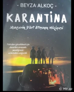 Beyza Alkoç «Karantina 2» pdf indir