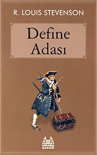 «Define Adası» Robert Louis Stevenson