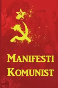 Karl Marx'ın «Komünist Manifesto» pdf indir