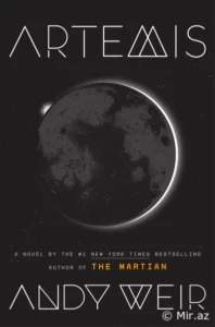 Andy Weir «Artemis» pdf indir