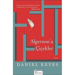 Daniel Keyes «Algernon'a Çiçekler» pdf indir