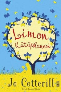 Jo Cotterill «Limon Kütüphanesi» pdf indir