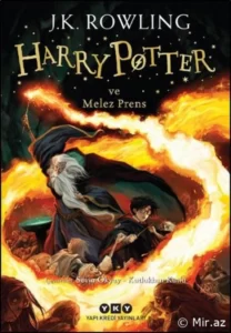 Joan Rowling «Harry Potter ve Melez Prens» pdf indir