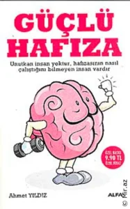 Ahmet Yıldız «Güçlü Hafıza» pdf indir