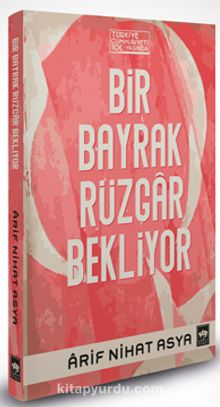 Bir Bayrak Rüzgar Bekliyor (Ciltli)