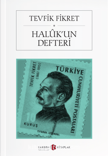 Haluk’un Defteri