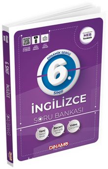 6. Sınıf İngilizce Soru Bankası