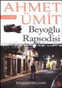 Ahmet Ümit «Beyoğlu Rapsodisi» pdf indir