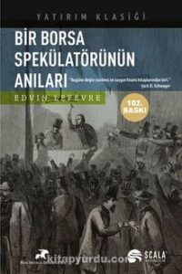 Edvin Lefevre «Bir Borsa Spekülatörünün Anıları» pdf indir