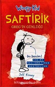 Jeff Kinney «Saftirik Greg'in Günlüğü» pdf indir