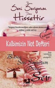 Miraç Çağrı Aktaş «Kalbimizin Not Defteri» pdf indir