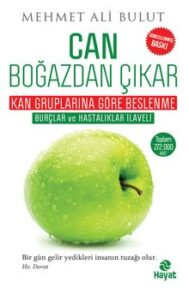 Mehmet Ali Bulut «Can Boğazdan Çıkar» pdf indir