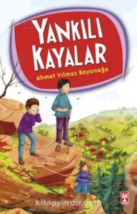 Ahmet Yılmaz Boyunağa «Yankılı Kayalar» pdf indir