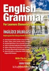 Ebru Yener «English Grammar / İngilizce Dilbilgisi Kılavuzu (CD ilaveli)» pdf indir