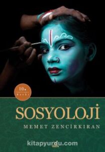 Memet Zencirkıran «Sosyoloji» pdf indir