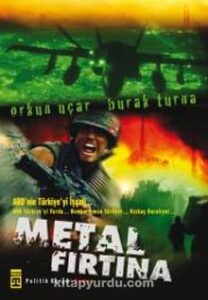 Orkun Uçar, Burak Turna «Metal Fırtına» pdf oku