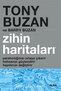 Tony Buzan, Barry Buzan «Zihin Haritaları» pdf indir