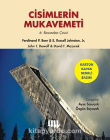 Kolektif «Cisimlerin Mukavemeti» pdf indir