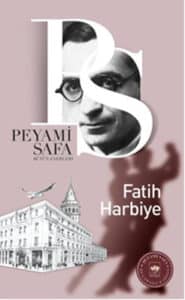 Peyami Safa «Fatih-Harbiye» pdf indir