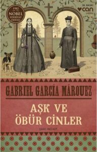 Gabriel Garcia Marquez «Aşk ve Öbür Cinler» pdf indir