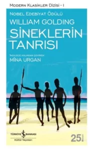 William Golding «Sineklerin Tanrısı» pdf indir