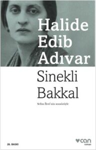 Halide Edib Adıvar «Sinekli Bakkal» pdf indir