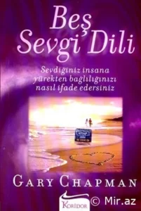 Gary Chapman «Beş Sevgi Dili» pdf indir