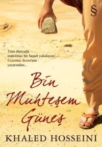 Khaled Hosseini «Bin Muhteşem Güneş» pdf indir