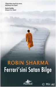 Robin Sharma «Ferrarisini Satan Bilge» pdf indir