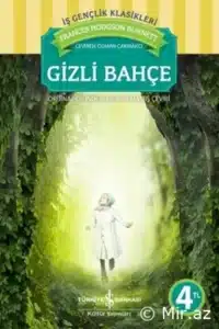 Frances H. Burnett «Gizli Bahçe» pdf indir