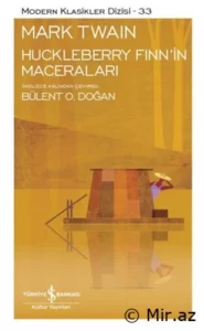 Mark Twain «Huckleberry Finn'in Maceraları» pdf indir