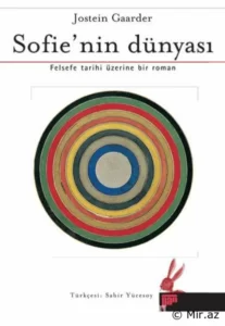 Jostein Gaarder «Sofie'nin Dünyası» pdf indir