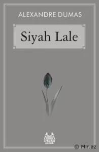 Alexandre Dumas «Siyah Lale» pdf indir