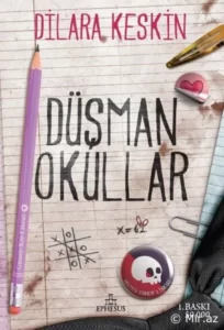 Dilara Keskin «Düşman Okullar» pdf indir