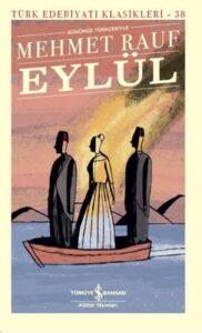 Mehmet Rauf «Eylül» pdf indir